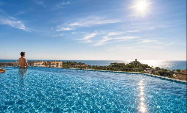 Nouvelle construction - Penthouse -
Villajoyosa