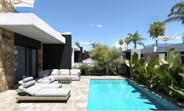 Neue Gebäude - Freistehend / Villa -
Ciudad Quesada - Rojales - Ciudad Quesada