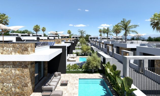 Neue Gebäude - Freistehend / Villa -
Ciudad Quesada - Rojales - Ciudad Quesada