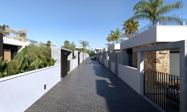 Neue Gebäude - Freistehend / Villa -
Ciudad Quesada - Rojales - Ciudad Quesada