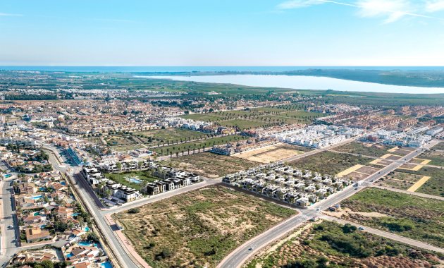Neue Gebäude - Freistehend / Villa -
Ciudad Quesada - Rojales - Ciudad Quesada