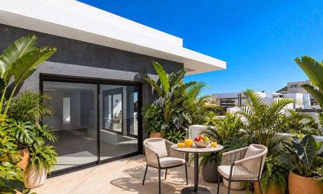 Neue Gebäude - Freistehend / Villa -
Ciudad Quesada - Rojales - Ciudad Quesada