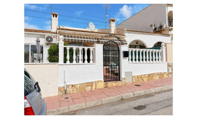 Wiederverkauf - Bungalow - Erdgeschosswohnung -
Benijofar - Benijófar - Atalaya Park