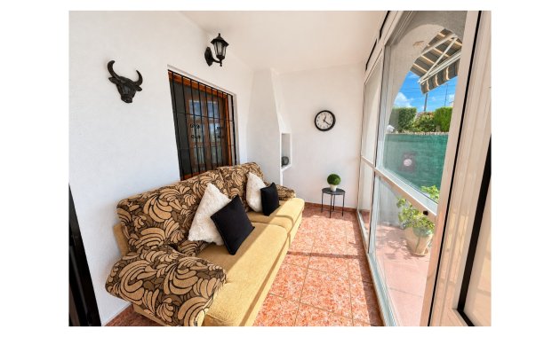 Wiederverkauf - Bungalow - Erdgeschosswohnung -
Benijofar - Benijófar - Atalaya Park