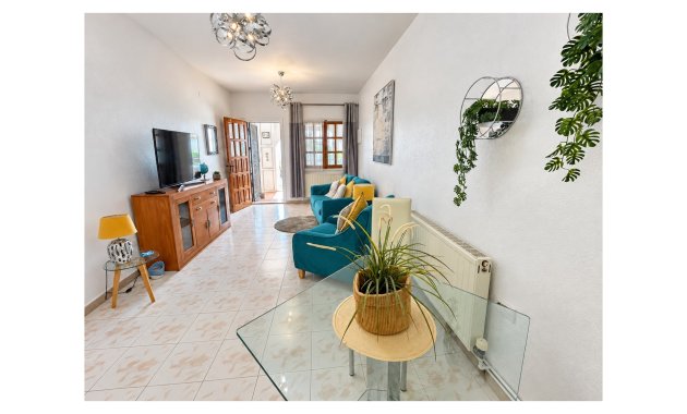 Wiederverkauf - Bungalow - Erdgeschosswohnung -
Benijofar - Benijófar - Atalaya Park