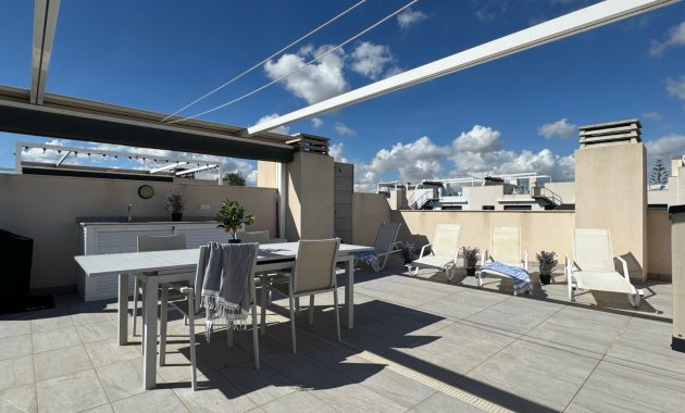 Wiederverkauf - Penthouse -
Orihuela Costa - Villamartín