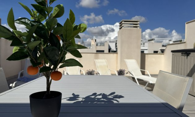 Wiederverkauf - Penthouse -
Orihuela Costa - Villamartín