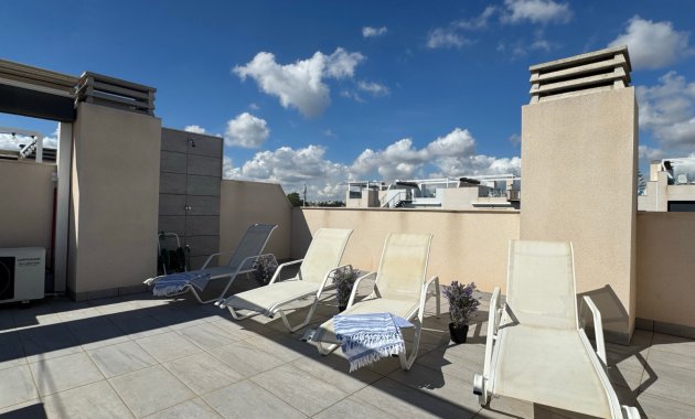 Wiederverkauf - Penthouse -
Orihuela Costa - Villamartín