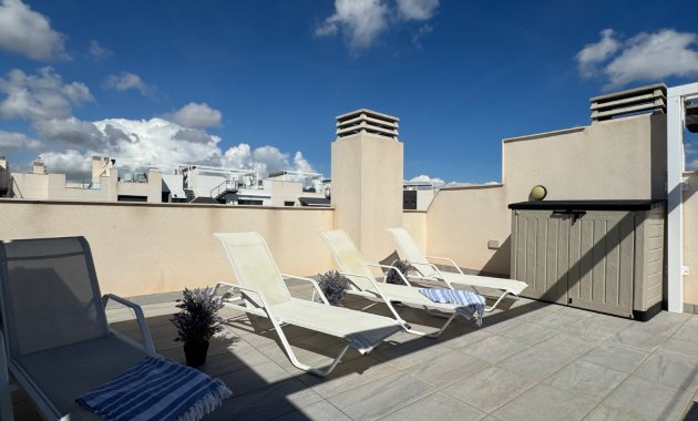 Wiederverkauf - Penthouse -
Orihuela Costa - Villamartín
