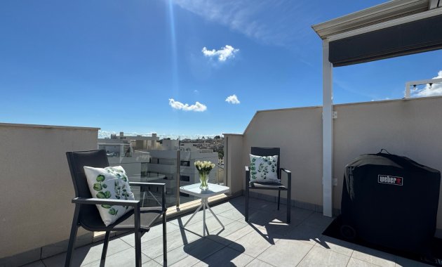 Wiederverkauf - Penthouse -
Orihuela Costa - Villamartín