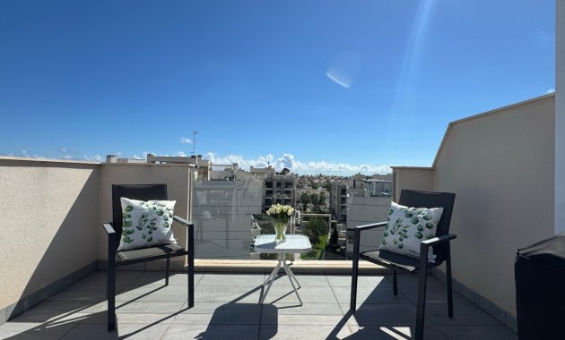 Wiederverkauf - Penthouse -
Orihuela Costa - Villamartín