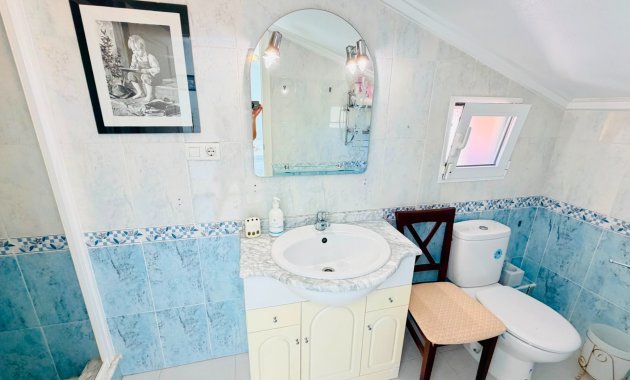 Herverkoop - Vrijstaande woning / Villa -
Daya Vieja