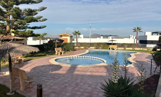 Herverkoop - Appartement -
La Rellana