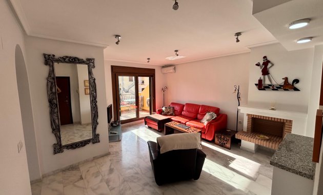 Herverkoop - Appartement -
La Rellana