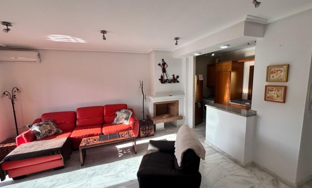 Herverkoop - Appartement -
La Rellana