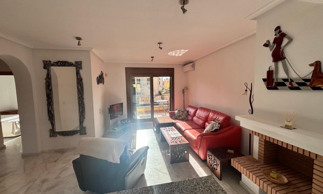Herverkoop - Appartement -
La Rellana