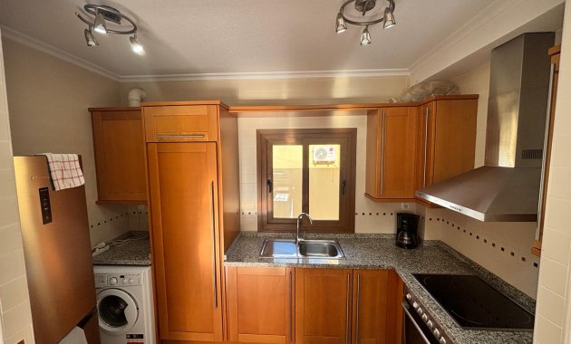 Herverkoop - Appartement -
La Rellana