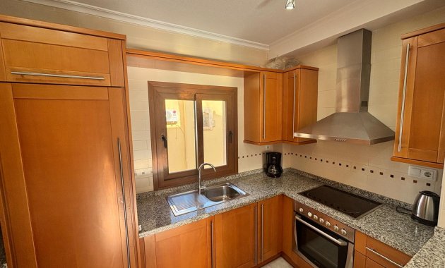 Herverkoop - Appartement -
La Rellana