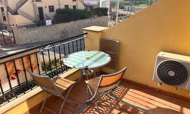 Herverkoop - Appartement -
La Rellana
