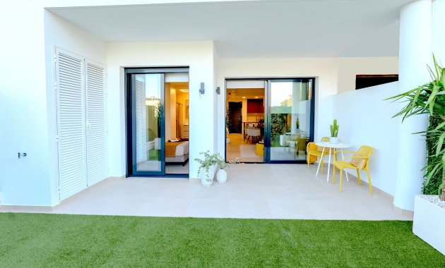 Nieuwbouw Woningen - Bungalow - Begane grond -
San Fulgencio