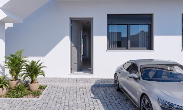 Nieuwbouw Woningen - Bungalow - Begane grond -
San Fulgencio