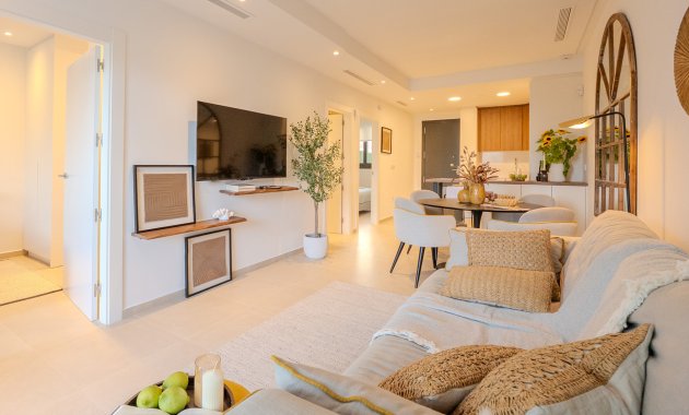 Nieuwbouw Woningen - Bungalow - Begane grond -
San Fulgencio