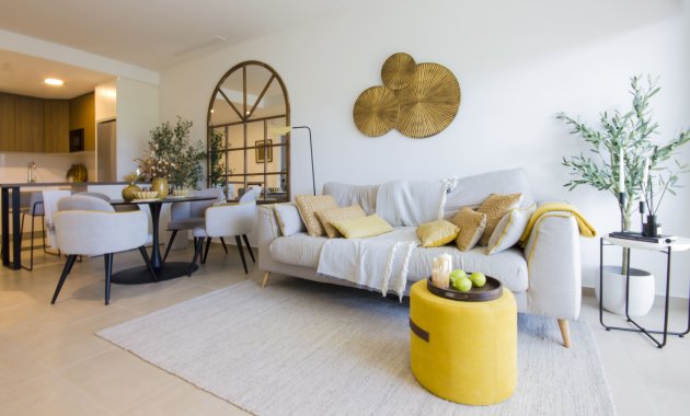 Nieuwbouw Woningen - Bungalow - Begane grond -
San Fulgencio