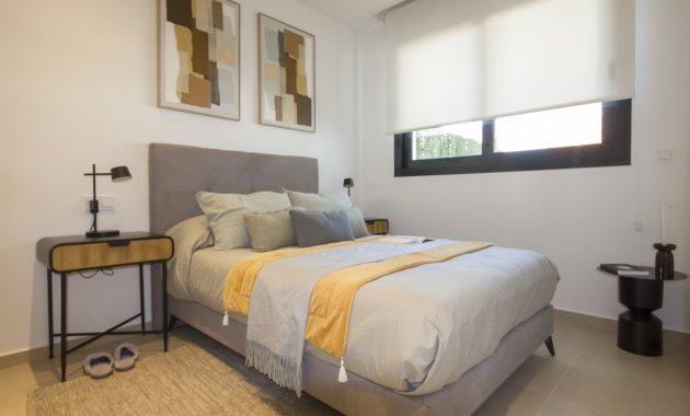 Nieuwbouw Woningen - Bungalow - Begane grond -
San Fulgencio