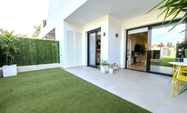 Nieuwbouw Woningen - Bungalow op verdieping -
San Fulgencio
