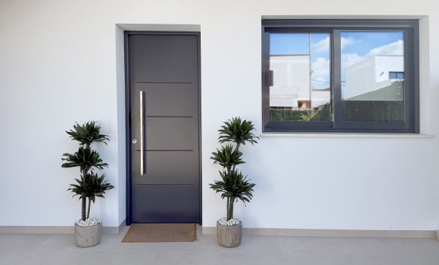 Nieuwbouw Woningen - Bungalow op verdieping -
San Fulgencio