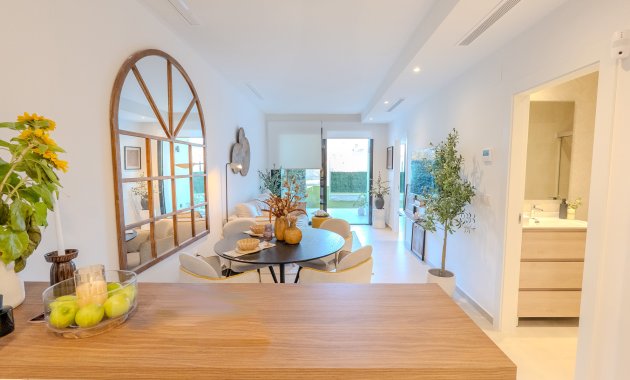 Nieuwbouw Woningen - Bungalow op verdieping -
San Fulgencio