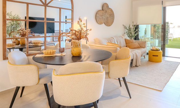 Nieuwbouw Woningen - Bungalow op verdieping -
San Fulgencio