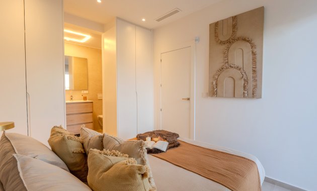 Nieuwbouw Woningen - Bungalow op verdieping -
San Fulgencio