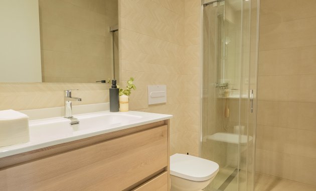 Nieuwbouw Woningen - Bungalow op verdieping -
San Fulgencio