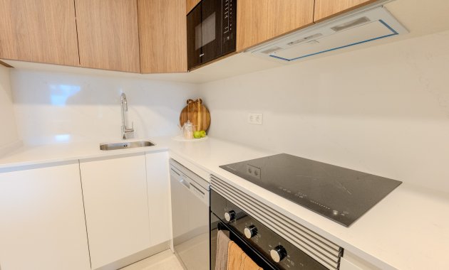 Nieuwbouw Woningen - Bungalow op verdieping -
San Fulgencio