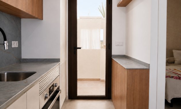 New Build - Town House -
Dolores