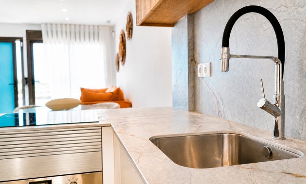 New Build - Town House -
Dolores
