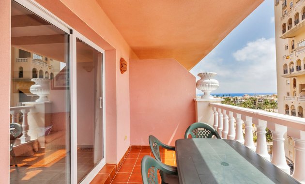 Wiederverkauf - Apartment -
Torrevieja - Playa de los locos