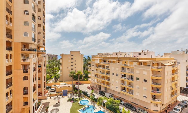 Wiederverkauf - Apartment -
Torrevieja - Playa de los locos