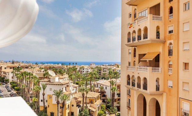 Wiederverkauf - Apartment -
Torrevieja - Playa de los locos