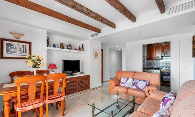 Wiederverkauf - Apartment -
Torrevieja - Playa de los locos