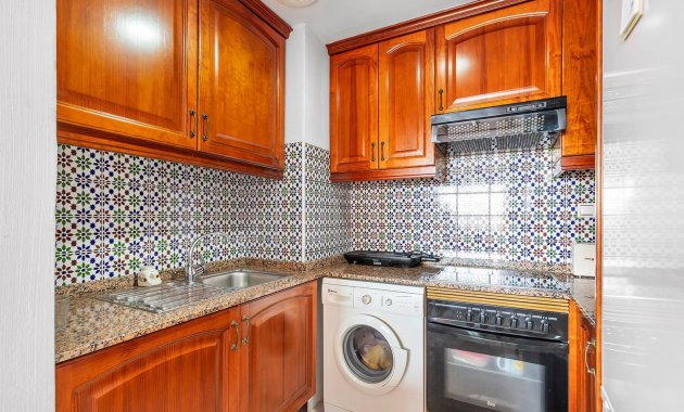 Wiederverkauf - Apartment -
Torrevieja - Playa de los locos