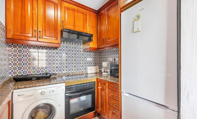 Wiederverkauf - Apartment -
Torrevieja - Playa de los locos