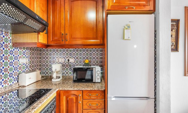 Wiederverkauf - Apartment -
Torrevieja - Playa de los locos
