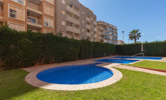 Wiederverkauf - Apartment -
Torrevieja - Playa de los locos