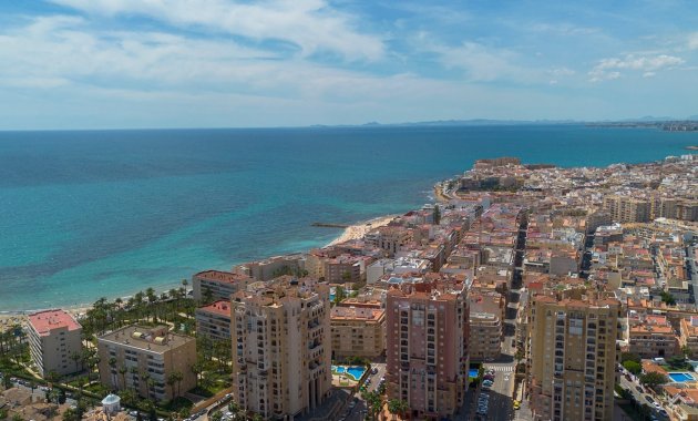 Wiederverkauf - Apartment -
Torrevieja - Playa de los locos