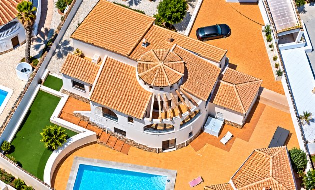 Wiederverkauf - Freistehend / Villa -
Ciudad Quesada - Rojales - Ciudad Quesada