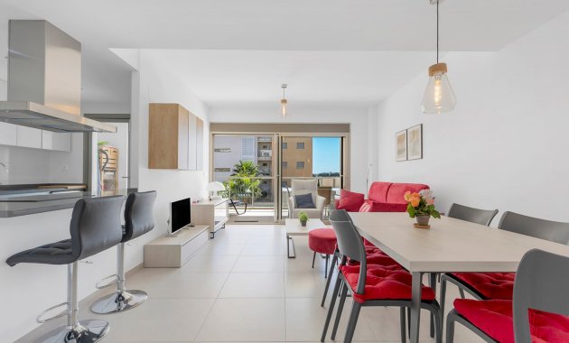 Wiederverkauf - Apartment -
Orihuela Costa - La Zenia