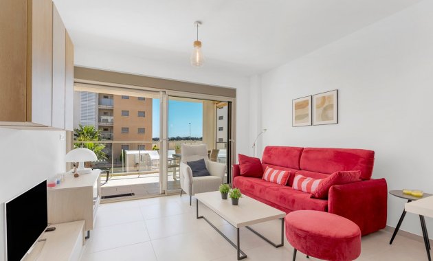 Wiederverkauf - Apartment -
Orihuela Costa - La Zenia