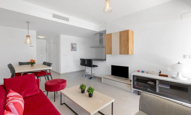 Wiederverkauf - Apartment -
Orihuela Costa - La Zenia